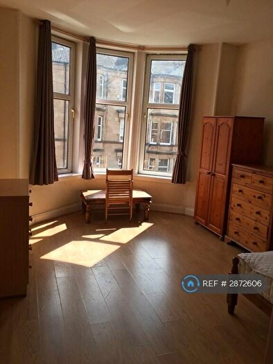 3 Bedroom Flat To Rent In Havelock Street, Glasgow, G11