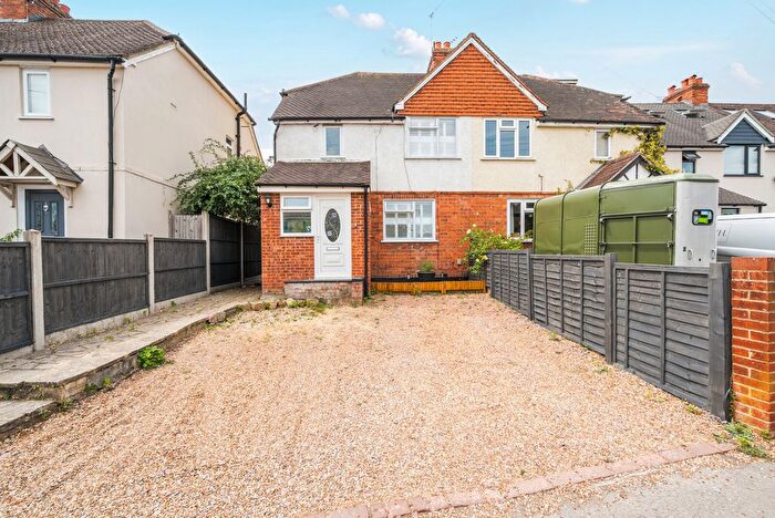 3 Bedroom Terraced House To Rent In Grange Road, Guildford, GU2