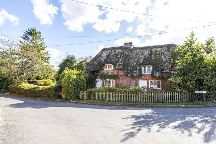 2 Bedroom Detached House For Sale In Longstock, Stockbridge, Hampshire, SO20