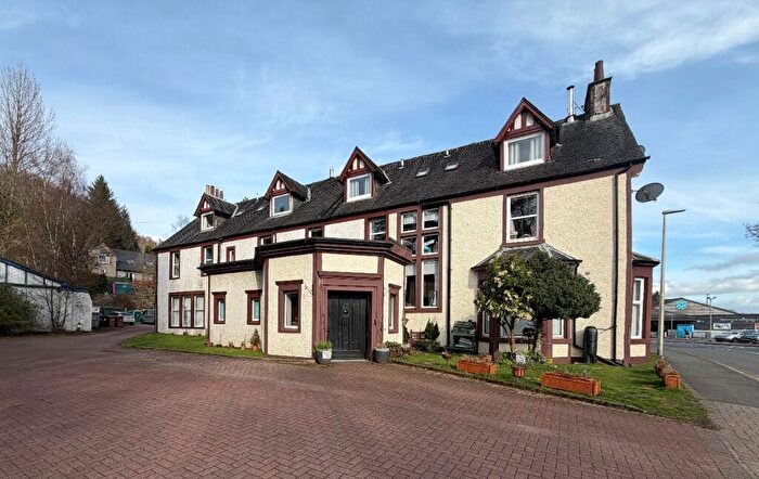 2 Bedroom Flat To Rent In Bailie Nicol Jarvie Court, Aberfoyle, Stirling, FK8