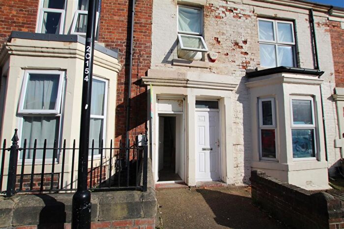 2 Bedroom Property To Rent In Clara Street, Newcastle Upon Tyne, NE4