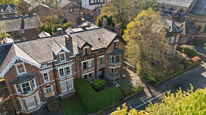 7 Bedroom Semi-Detached House For Sale In Linnet Lane, Sefton Park, L17
