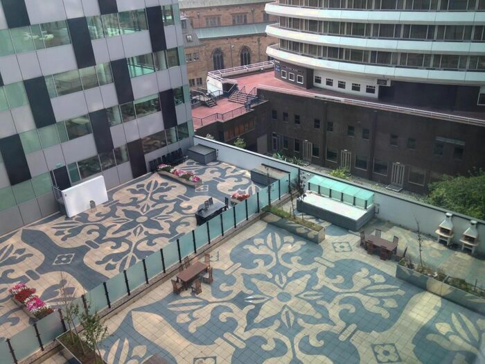 2 Bedroom Flat To Rent In Unity Building, Rumford Place, Liverpool, L3