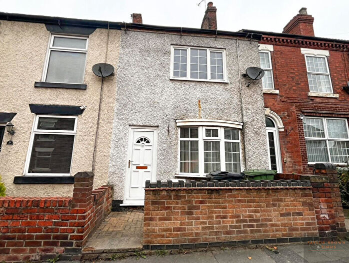 3 Bedroom Terraced House To Rent In Breach Road, Heanor, Derbyshire, DE75