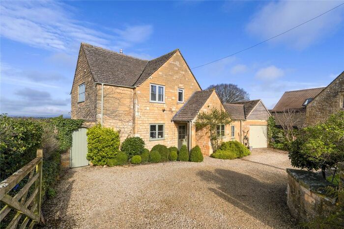 4 Bedroom Detached House For Sale In Saintbury, Broadway, Gloucestershire, WR12