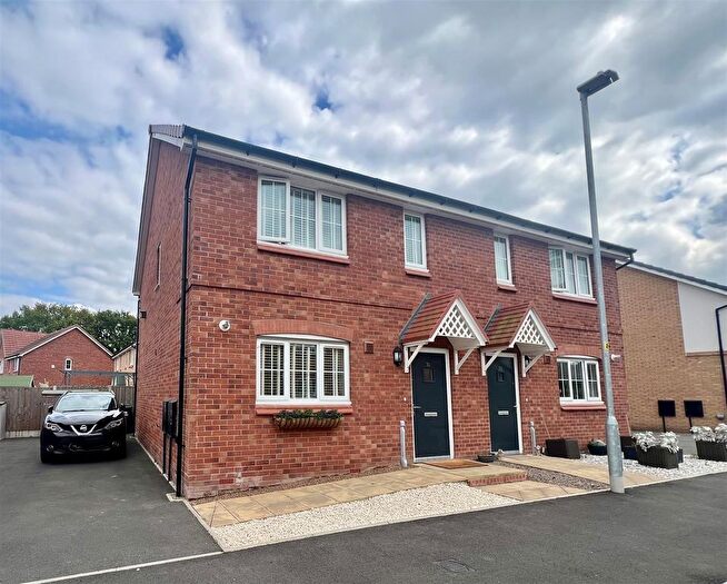 3 Bedroom Semi-Detached House For Sale In Charlock Road, Malvern, WR14