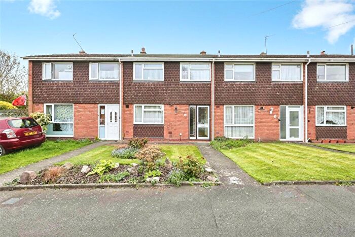 3 Bedroom Terraced House For Sale In Avalon Close, Birmingham, West Midlands, B24
