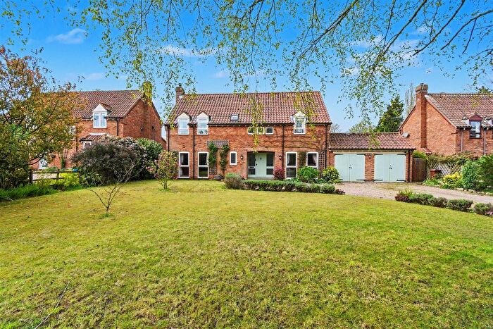 4 Bedroom Detached House For Sale In Haytons Lane, Appleby, Scunthorpe, DN15