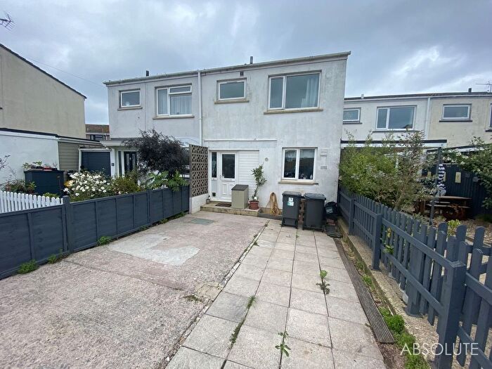 3 Bedroom Terraced House To Rent In Pillar Close, Brixham, TQ5