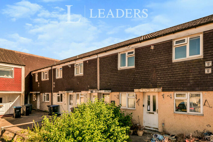 1 Bedroom Maisonette To Rent In Seymours, Harlow, CM19