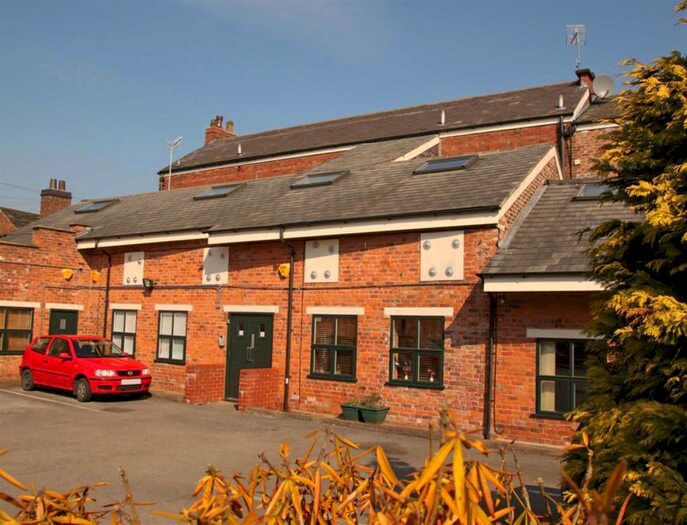 1 Bedroom Flat To Rent In Silk Mill, Mill Road, Macclesfield, SK11