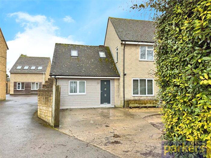 1 Bedroom House To Rent In Mill Street, Eynsham, Witney, Oxfordshire, OX29
