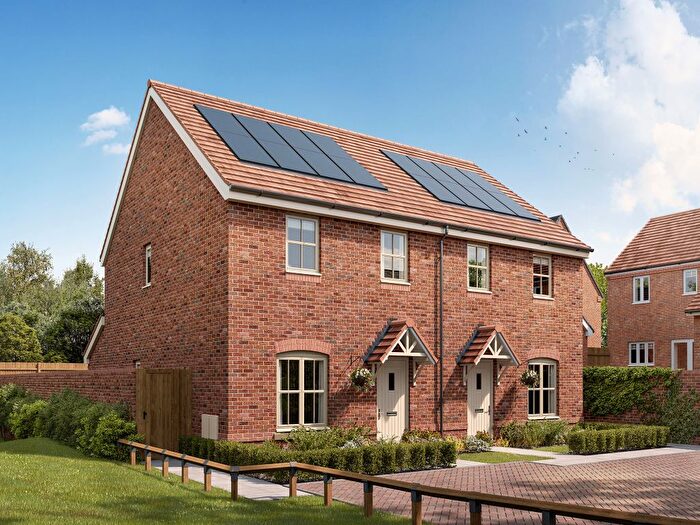 3 Bedroom Bungalow For Sale In "The Studland" At Desborough Road, Rothwell, Kettering, NN14