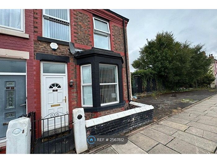 2 Bedroom Terraced House To Rent In Laird Street, Birkenhead, CH41