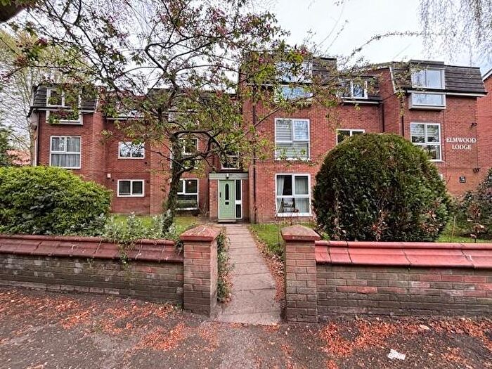2 Bedroom Apartment To Rent In Parkfield Road South, Didsbury, Manchester, M20