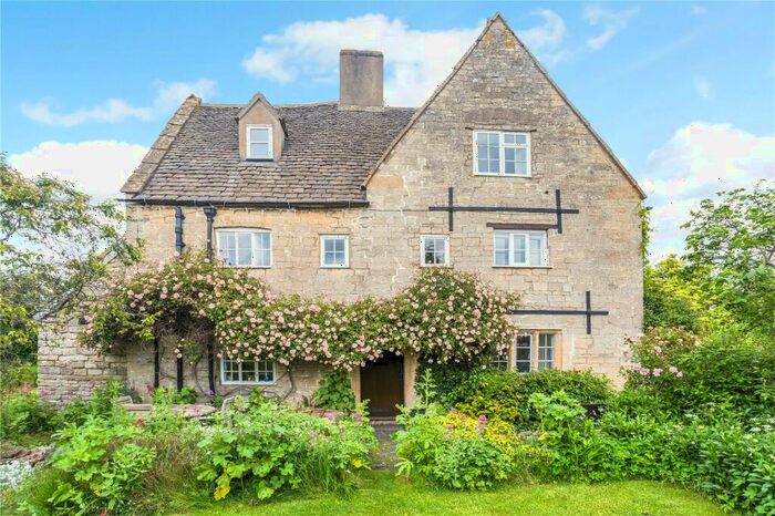 5 Bedroom Detached House For Sale In Gambles Lane, Woodmancote, Cheltenham, Gloucestershire, GL52
