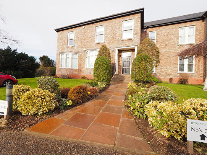 2 Bedroom Apartment For Sale In Borrage Lane, Ripon, HG4