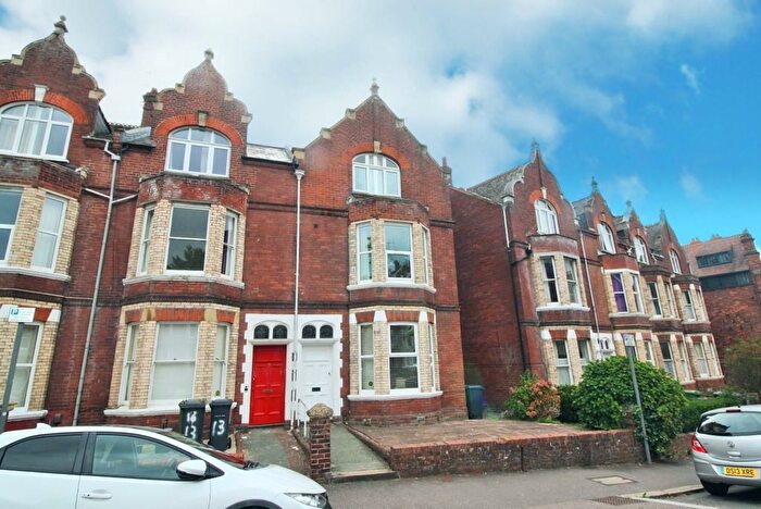 7 Bedroom Terraced House To Rent In Queens Crescent, Exeter, EX4