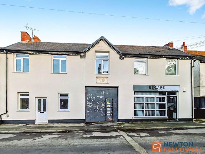 1 Bedroom Flat To Rent In Harrison Street, Bloxwich, WS3