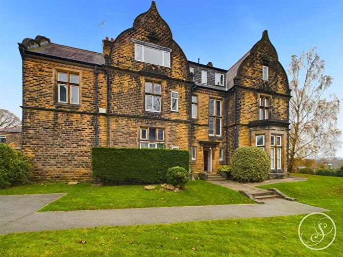 1 Bedroom Flat To Rent In Wood Lane, Chapel Allerton, Leeds, LS7