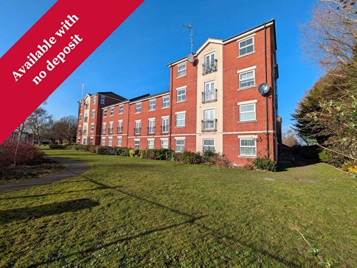 2 Bedroom Flat To Rent In Porter Square, Grantham, NG31