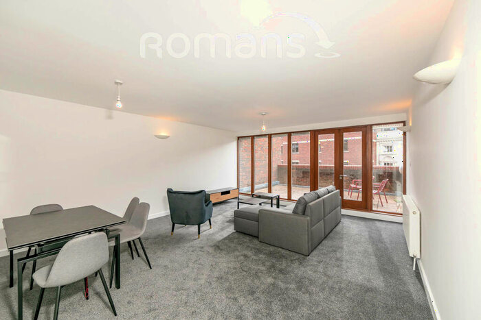 1 Bedroom Apartment To Rent In Duke Street, Reading, RG1