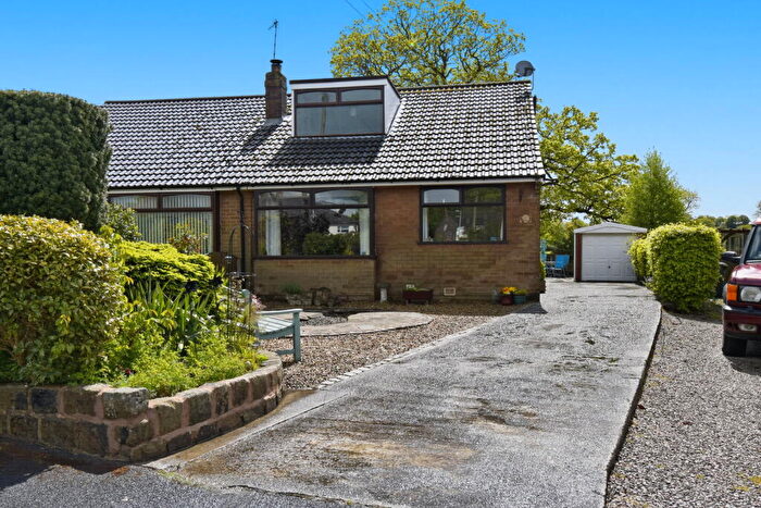 3 Bedroom Semi-Detached House For Sale In Thirlmere Drive, Withnell, Chorley, PR6