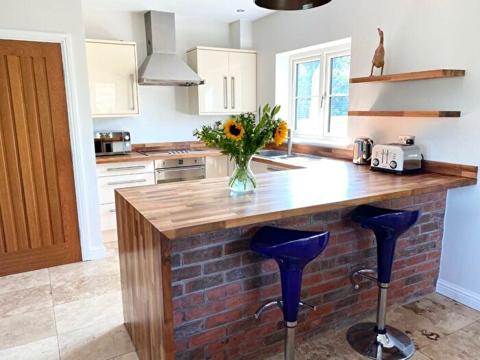 2 Bedroom Barn Conversion To Rent In Hillcliff Lane, Turnditch, Belper, DE56
