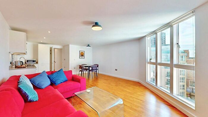 2 Bedroom Apartment For Sale In Dovecote House, Water Gardens Square, SE16