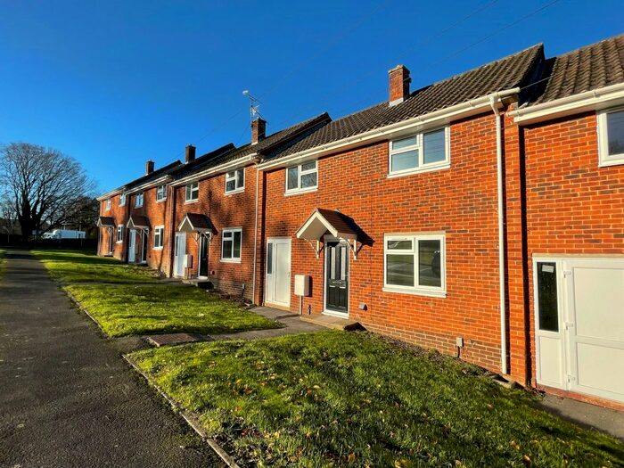 3 Bedroom Terraced House To Rent In Avon Road, Kiwi Place, Bulford Barracks, Bulford, SP4