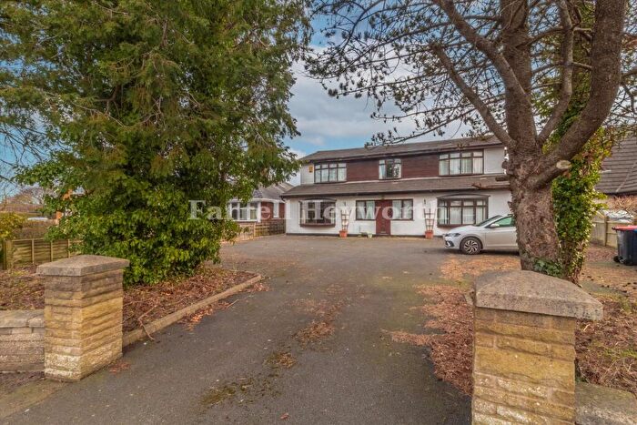 6 Bedroom Detached House For Sale In Croston Road, Garstang, Preston, PR3