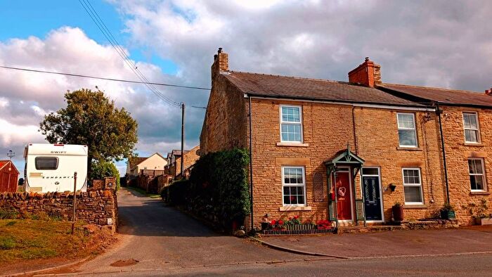 2 Bedroom Semi-Detached House For Sale In Corner Cottage, Satley, DL13