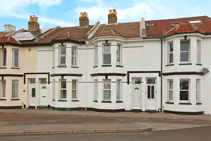 3 Bedroom Terraced House For Sale In Seafield Terrace, Mayfield Road, Gosport, Hampshire, PO12