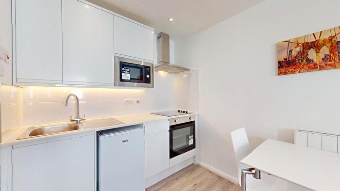 Studio To Rent In Anson Road, London, NW2