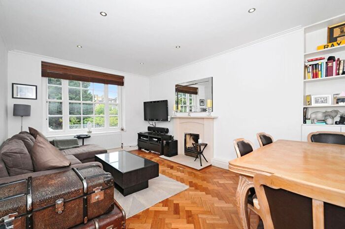 1 Bedroom Flat To Rent In Carlton Hill, London, NW8