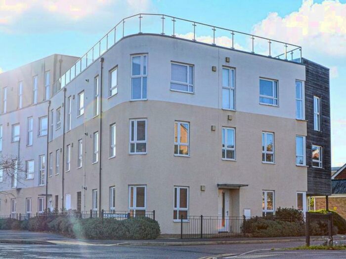 2 Bedroom Flat To Rent In Chieftain Way, Orchard Park, Cambridge, CB4