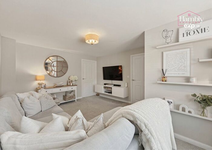 3 Bedroom Terraced House For Sale In Trem Y Rhyd, St Fagans, Cardiff, CF5