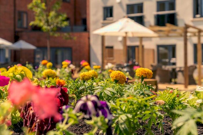 1 Bedroom Retirement Property To Rent In Burlington Gardens, Leyland, Lancashire, PR25