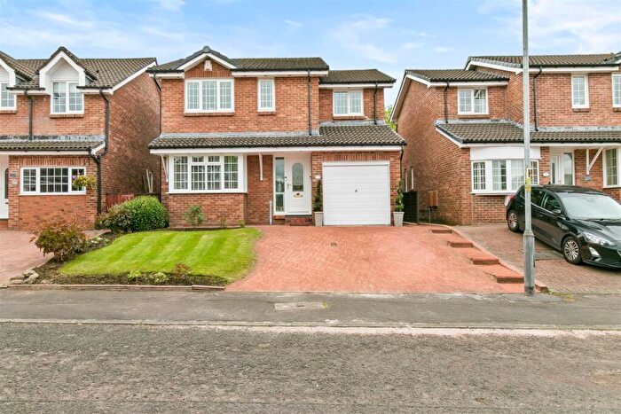4 Bedroom Detached House For Sale In Kirstie Place, Alexandria, G83