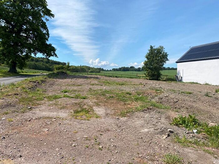 Plot For Sale In Plot, Myrehead Steading, Whitecross, EH49