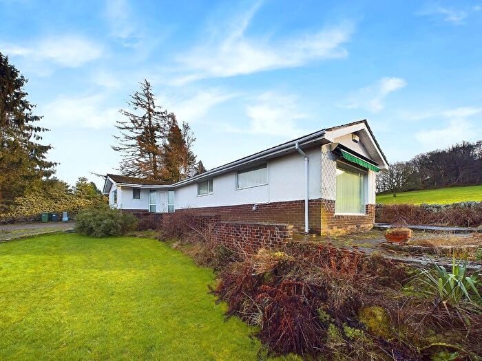 2 Bedroom Detached Bungalow For Sale In Derby Road, Homesford, Whatstandwell, Matlock, DE4