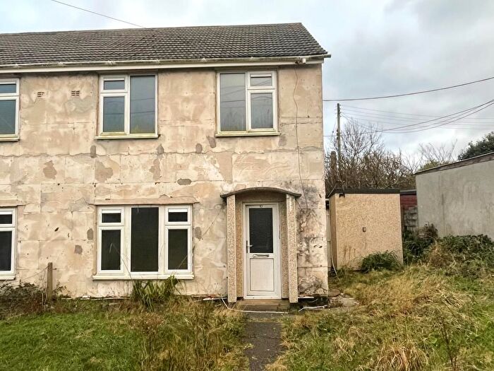 3 Bedroom Semi-Detached House For Sale In Angwin Avenue, St. Agnes, Cornwall, TR5