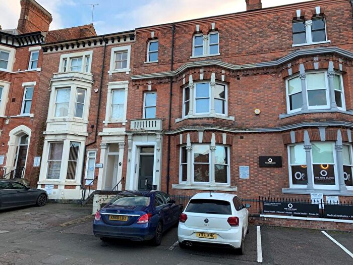 1 Bedroom Apartment To Rent In De Montfort Street, Leicester, LE1