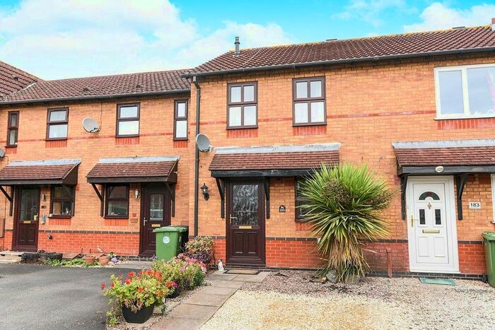 2 Bedroom Terraced House To Rent In Meadow Road, Droitwich WR9