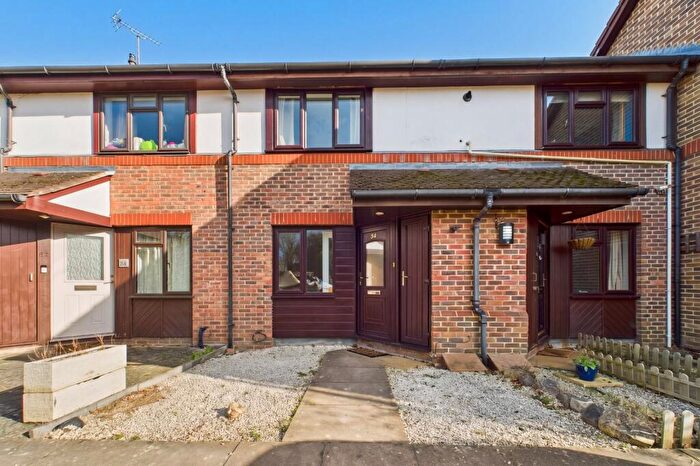 2 Bedroom Terraced House For Sale In All Saints Rise, Warfield, Berkshire, RG42