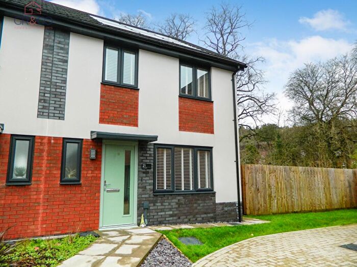 3 Bedroom Semi Detached House For Sale In Northgate, Ebbw Vale, NP23