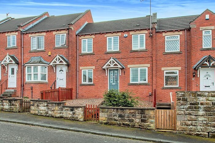 2 Bedroom Terraced House To Rent In School Street, Churwell, Morley, Leeds, LS27