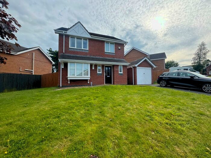 3 Bedroom Detached House To Rent In Pen Derwydd, Llangefni, LL77