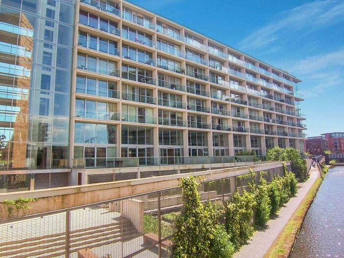 1 Bedroom Flat To Rent In Timber Wharf, Worsley Street, Castlefield, Manchester, M15