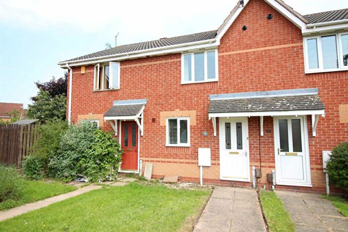 2 Bedroom Town House To Rent In St Pancras Way, Chester Green, Derby, DE1